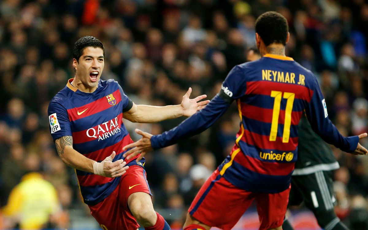 Real Madrid – FC Barcelona: Goleada orquestal en el Bernabéu (0-4)