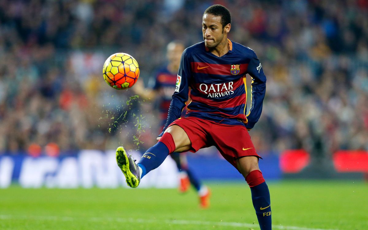 Neymar Jr estrena nueva web antes del Clásico