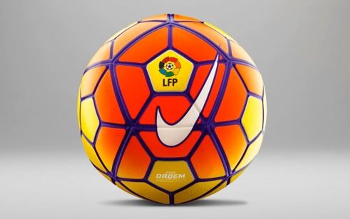 La Lliga estrena pilota