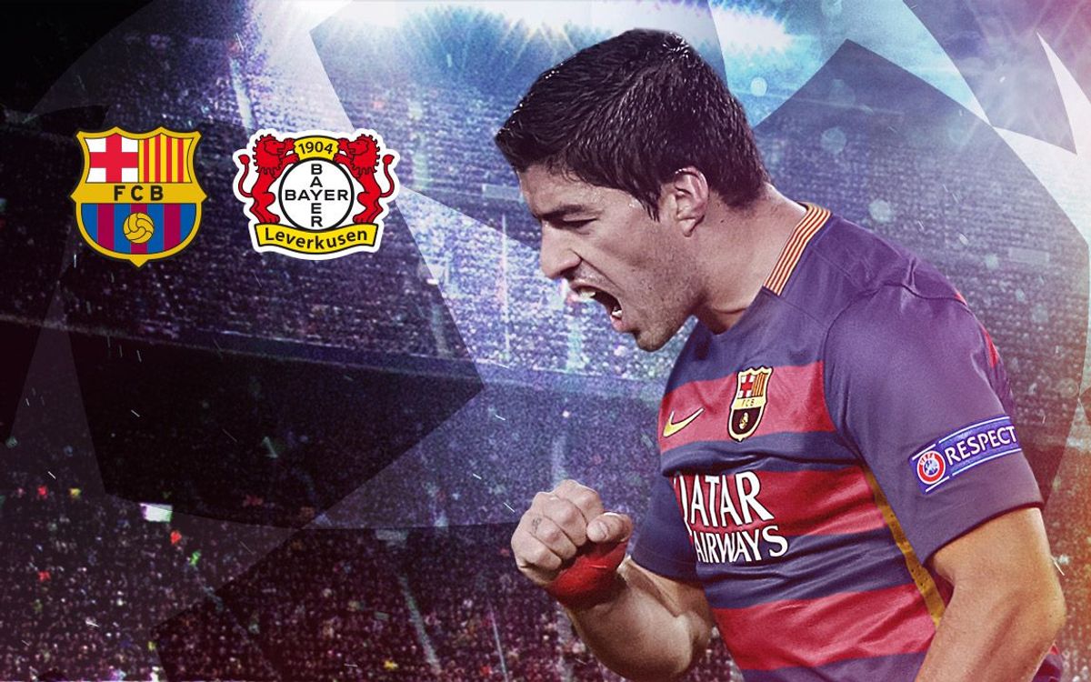 FC Barcelona – Bayer 04 Leverkusen: La clau del grup