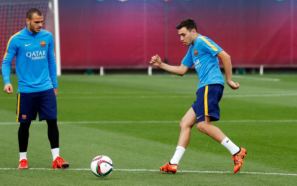 Sandro, Munir y Halilovic, nominados al Golden Boy 2015