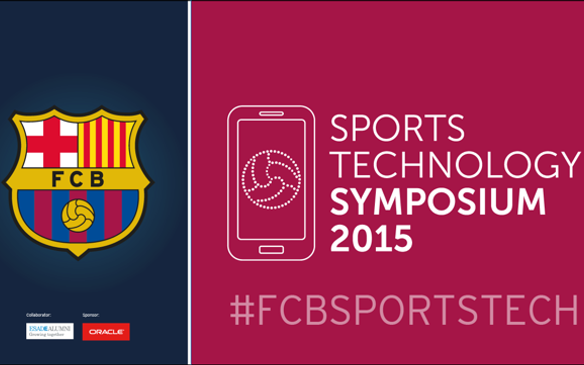 El Barça organitza el seu primer simpòsium de tecnologia i esport