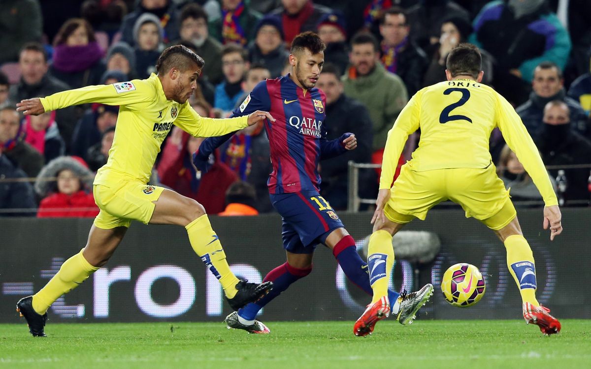 El Vila-real, un rival renovat i fort