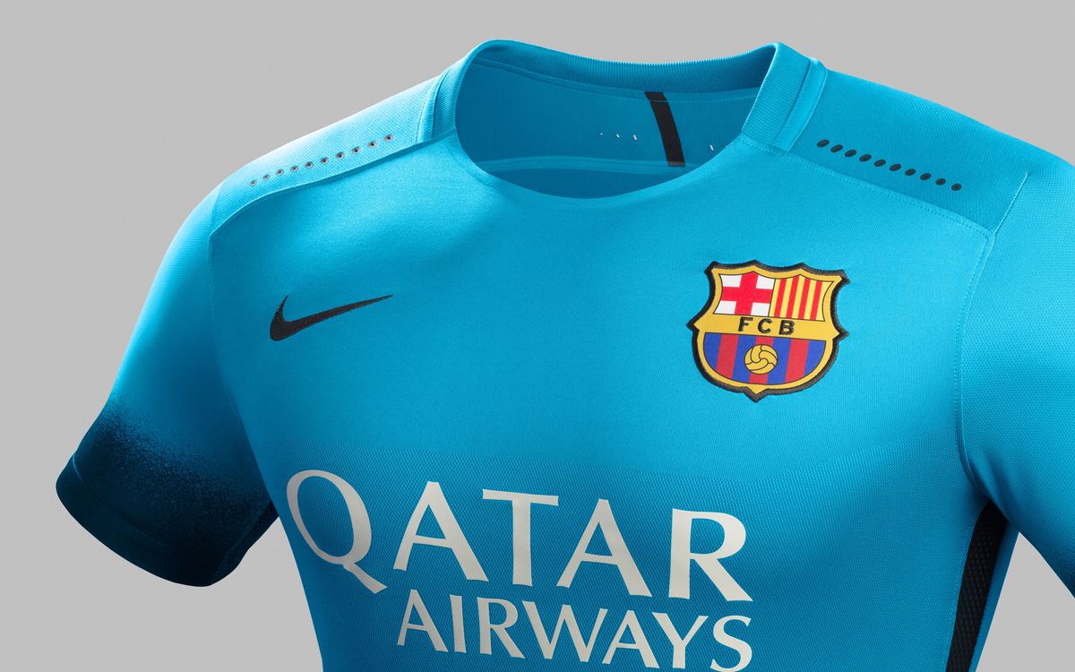 El FC Barcelona estrenarà equipació a Roma