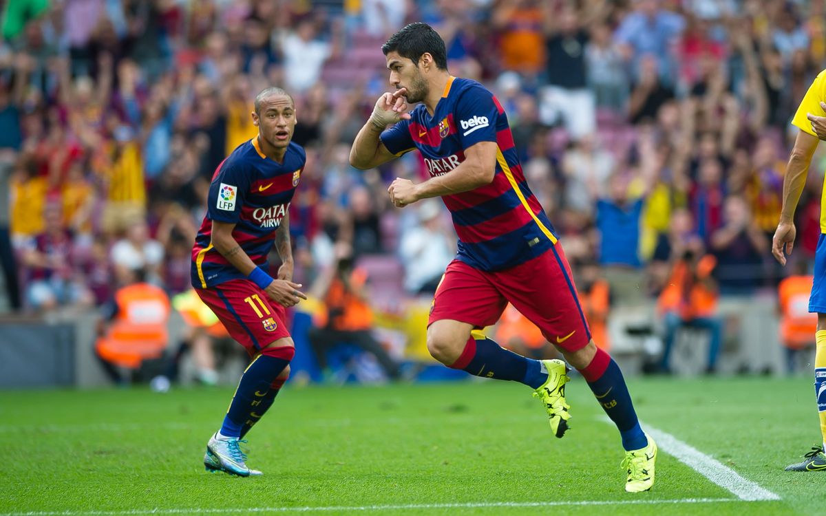 FC Barcelona – UD Las Palmas: Victòria amb un peatge car (2-1)