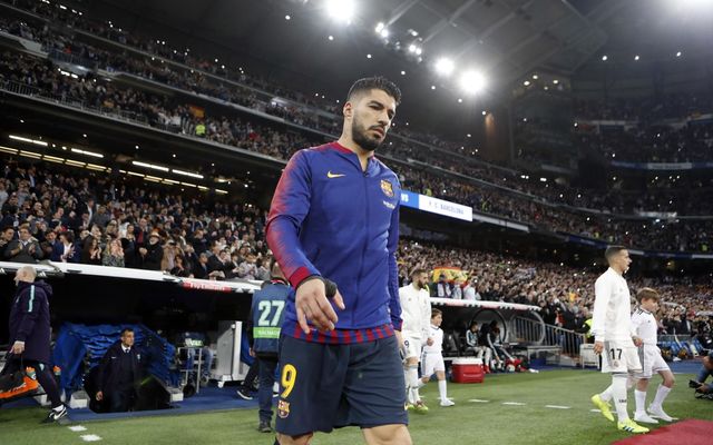 La otra cara del Madrid - Barça - MIGUEL RUIZ