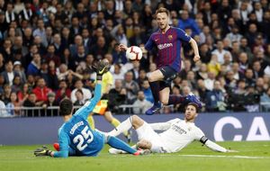 Real Madrid - FC Barcelona | La Liga Jornada 26 - Barcelona
