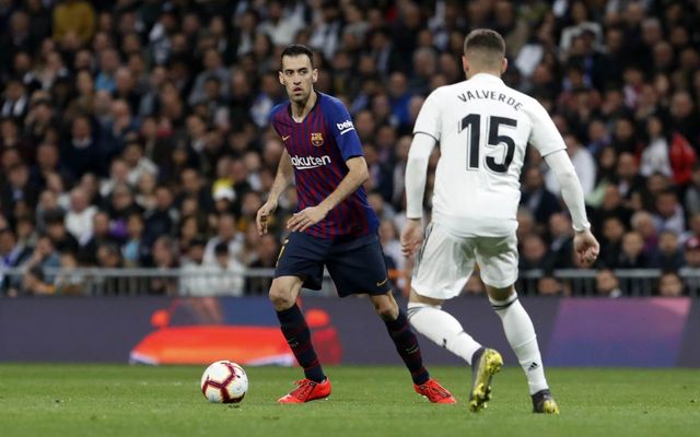 20190302 REIAL MADRID FC BARCELONA