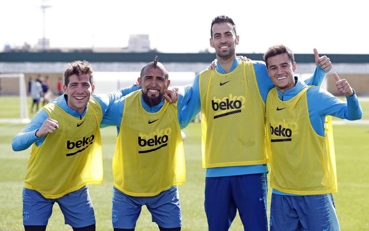 Sesión pensando en el Rayo