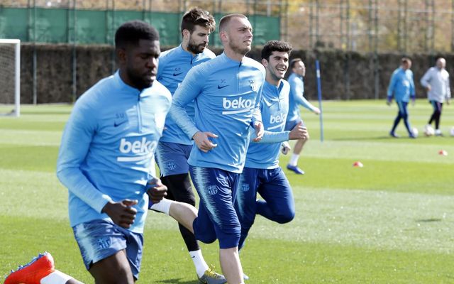 20190307 ENTRENAMENT - MIGUEL RUIZ