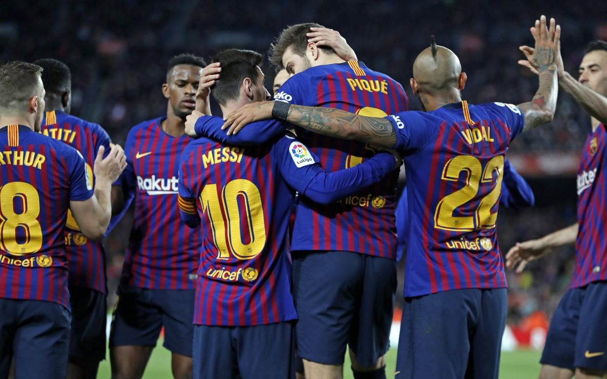 Pleno al 15 en la Liga