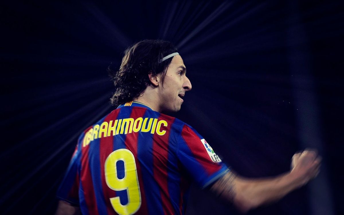 TOP5: Els gols d'Ibrahimovic