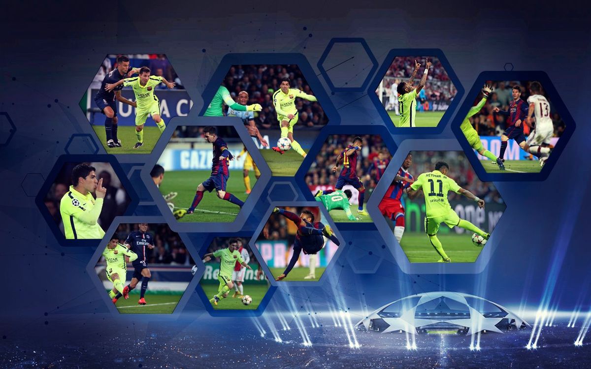 El camí a… La Final de la Champions League 2015