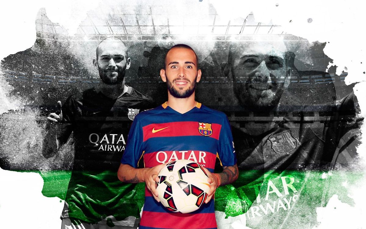Aleix Vidal: l’home de banda polivalent