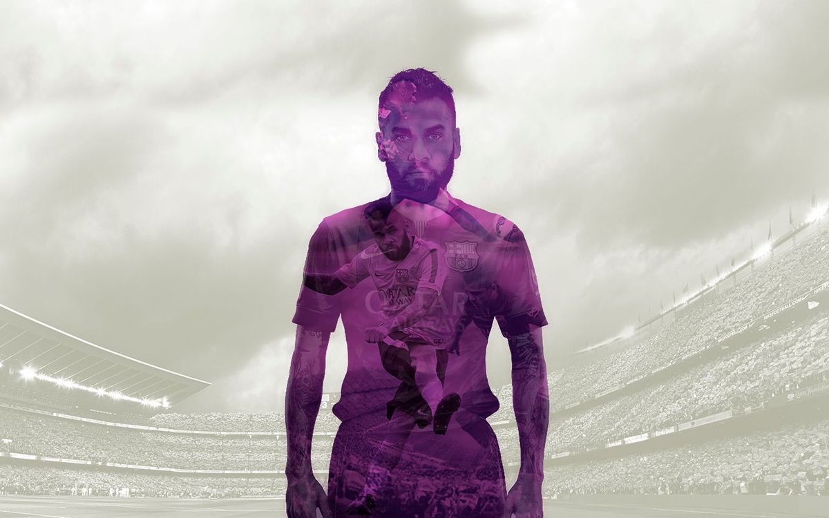 Alves: força i velocitat