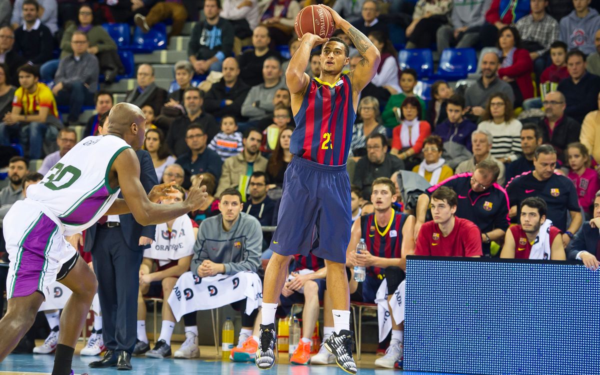 FC Barcelona v Unicaja Malaga: Overtime win ensures cup berth (114-110)