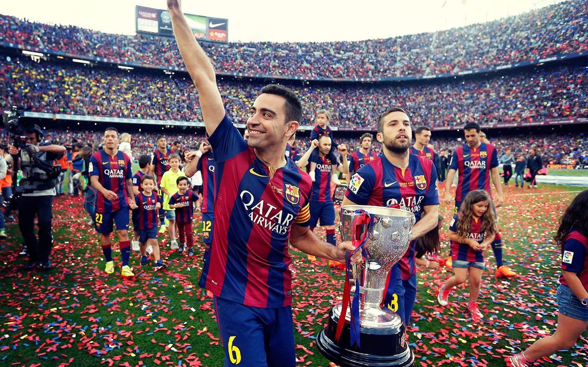 Un dia de celebració i de comiats