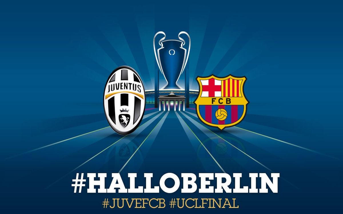 Tenyirem Berlín de blaugrana