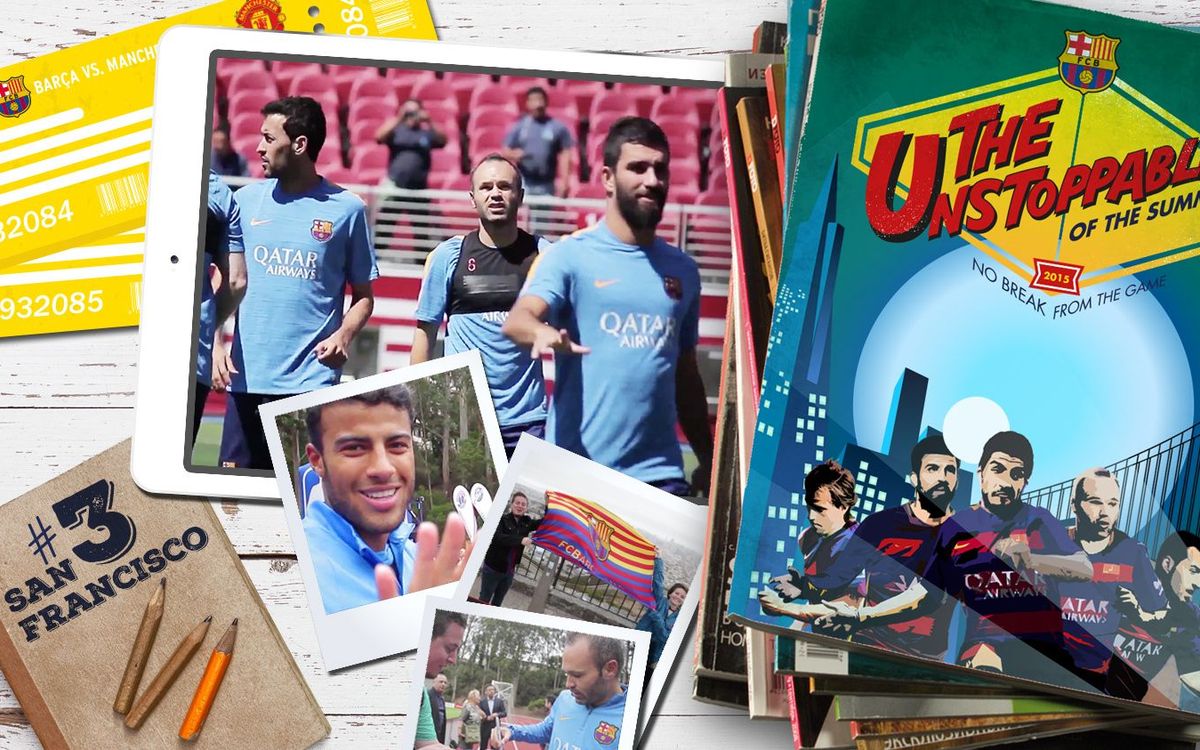 Suárez, Belletti i NBA stars en una nova entrega