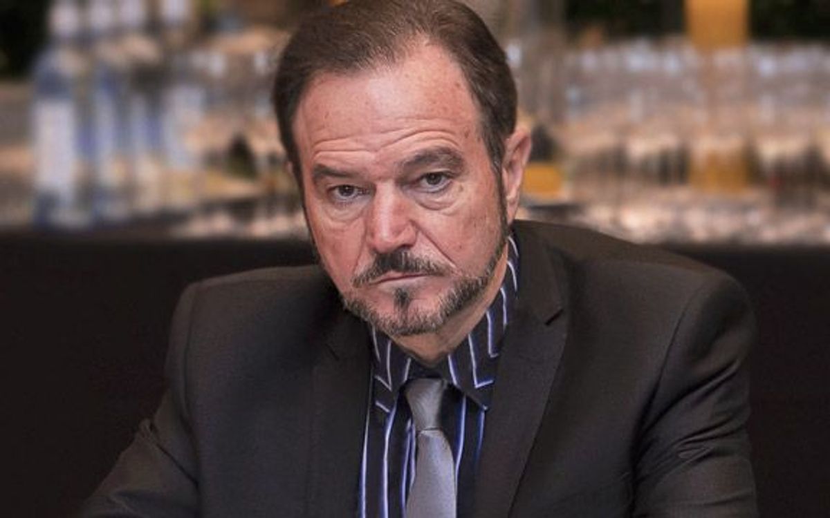 Defunció d’Edmundo Bazo