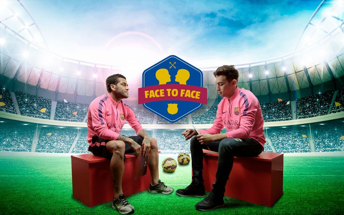 Cara a Cara: Alves vs. Munir