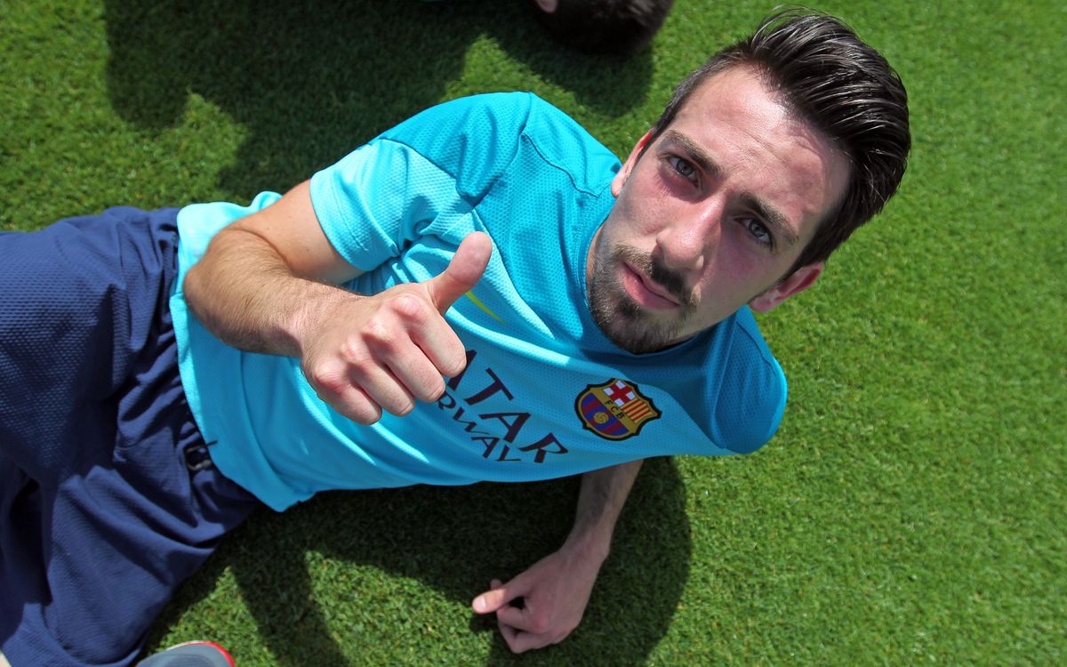 Un combinat del B i del Juvenil A i Cuenca a Girona