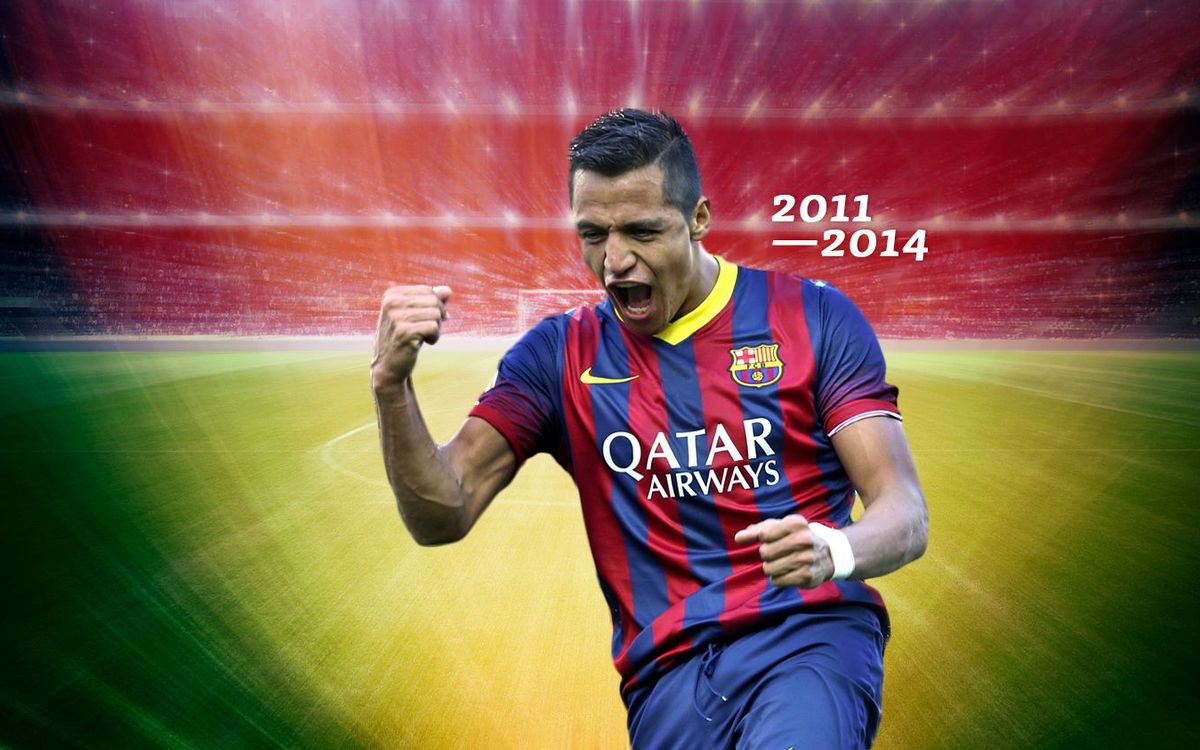 Tots els gols de… Alexis