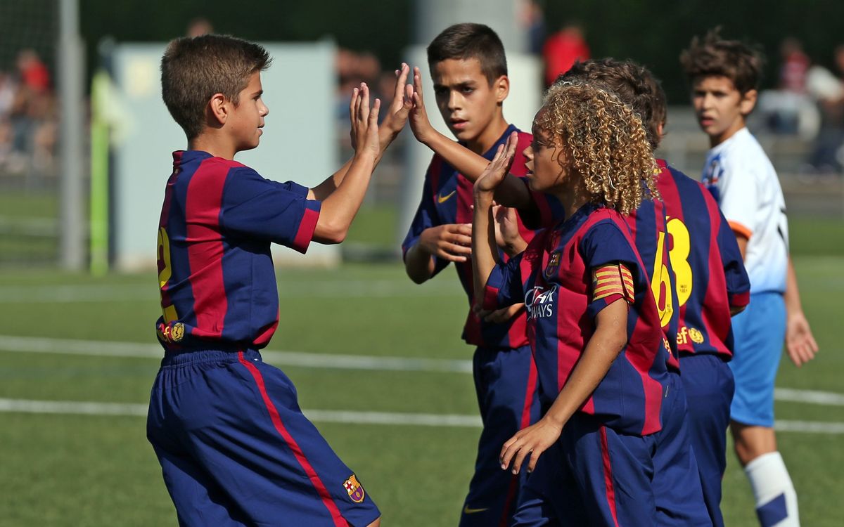 Top five Academy goals this week