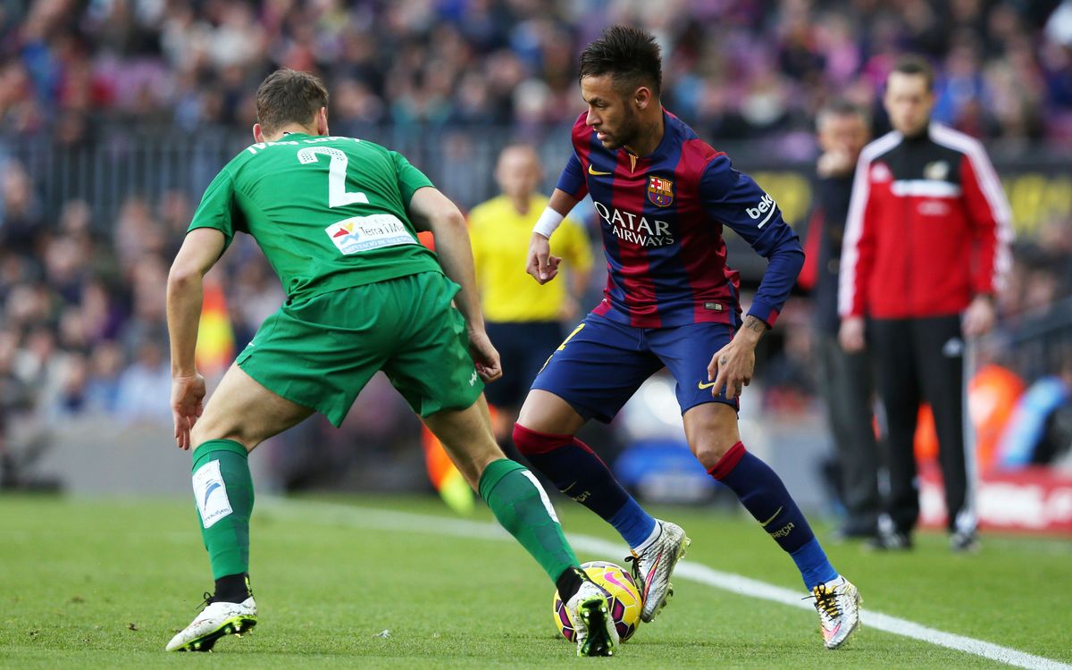 ネイマール「どうやって最初のゴールを決めたのか、わからないよ」