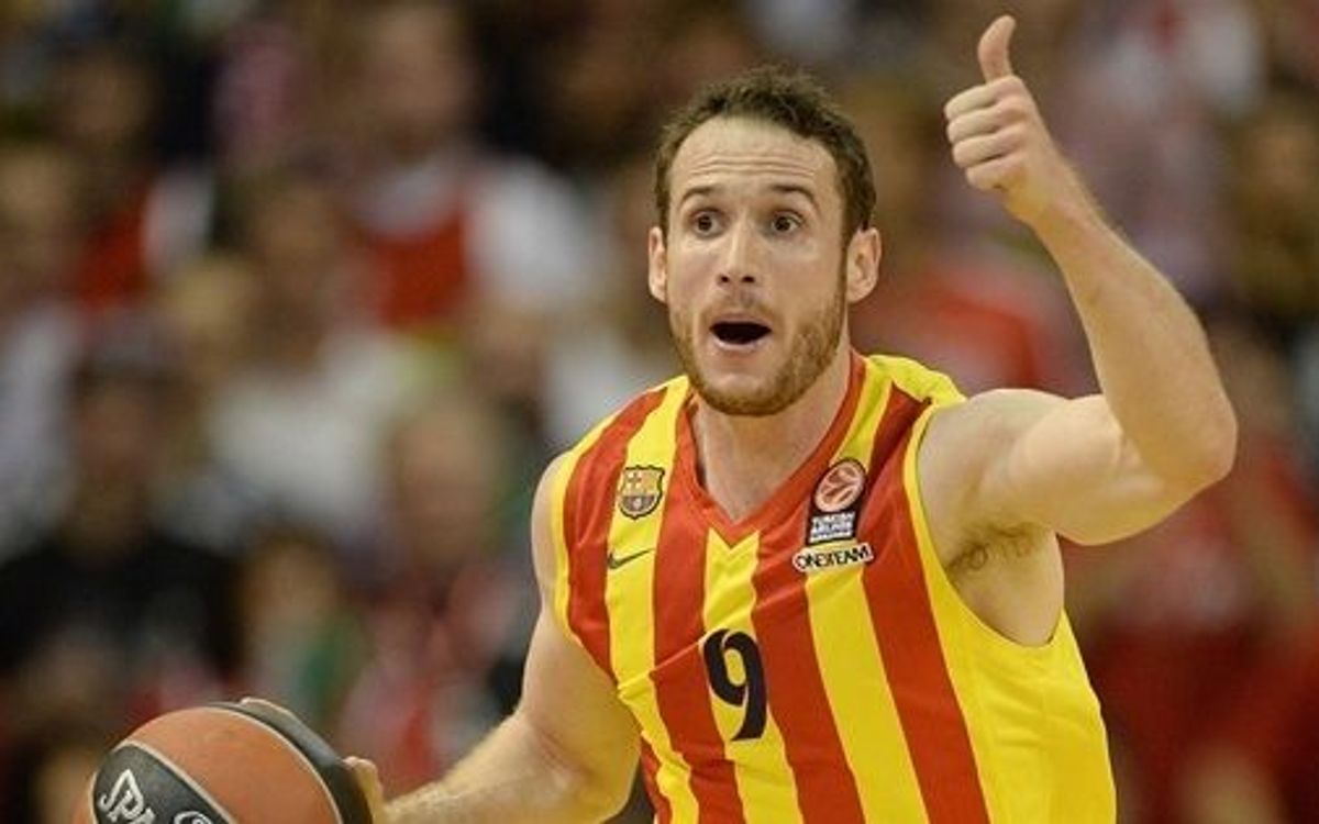FC Barcelona's winning streak ends in 85-74 loss to Sevilla