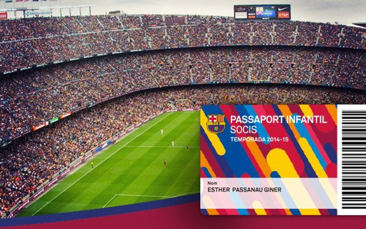 El passaport infantil es podrà sol·licitar aquest mes de juny