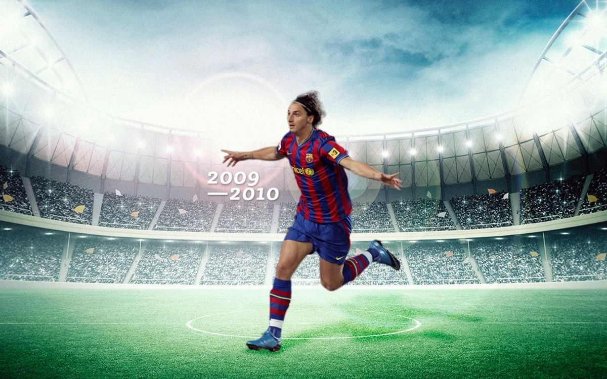 Tots el gols de...Zlatan Ibrahimovic