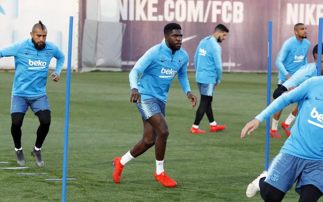 Entrenament (16-03-19) - MIGUEL RUIZ