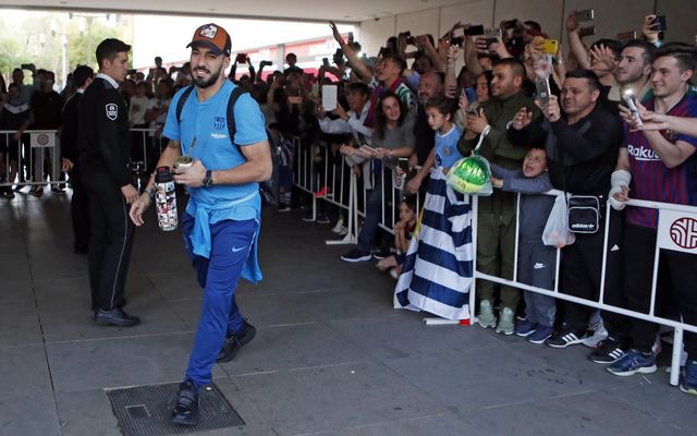 OTRA CARA BETIS - BARÇA