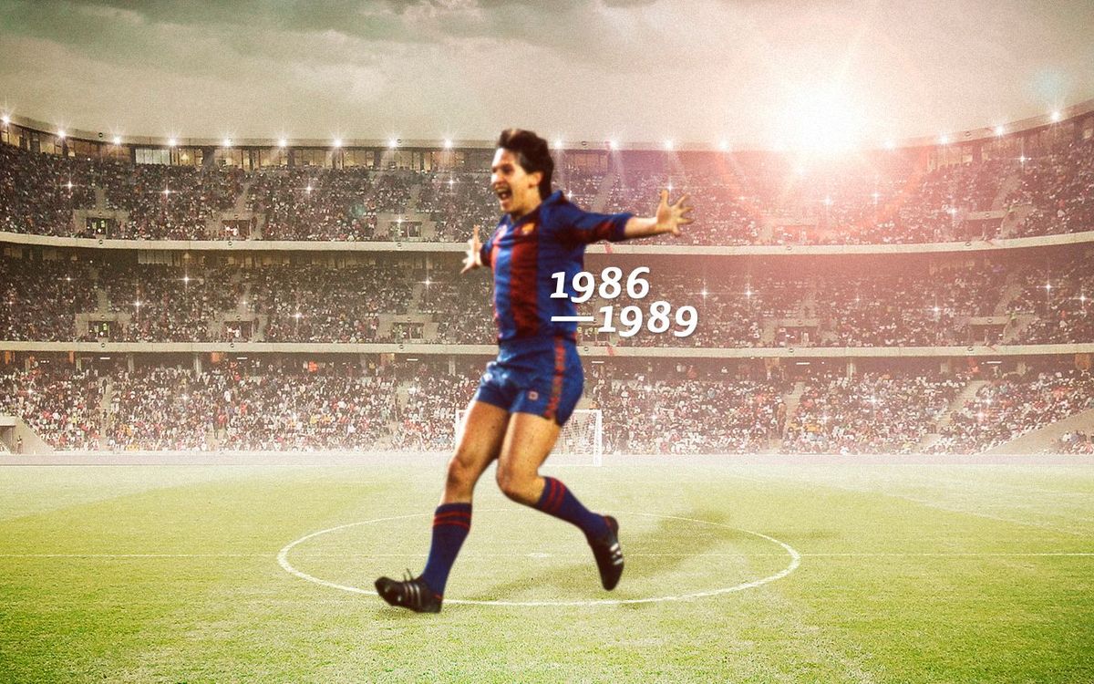 Els gols de Gary Lineker