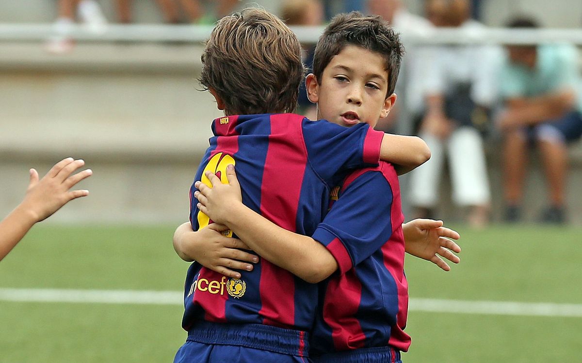 The top five academy goals