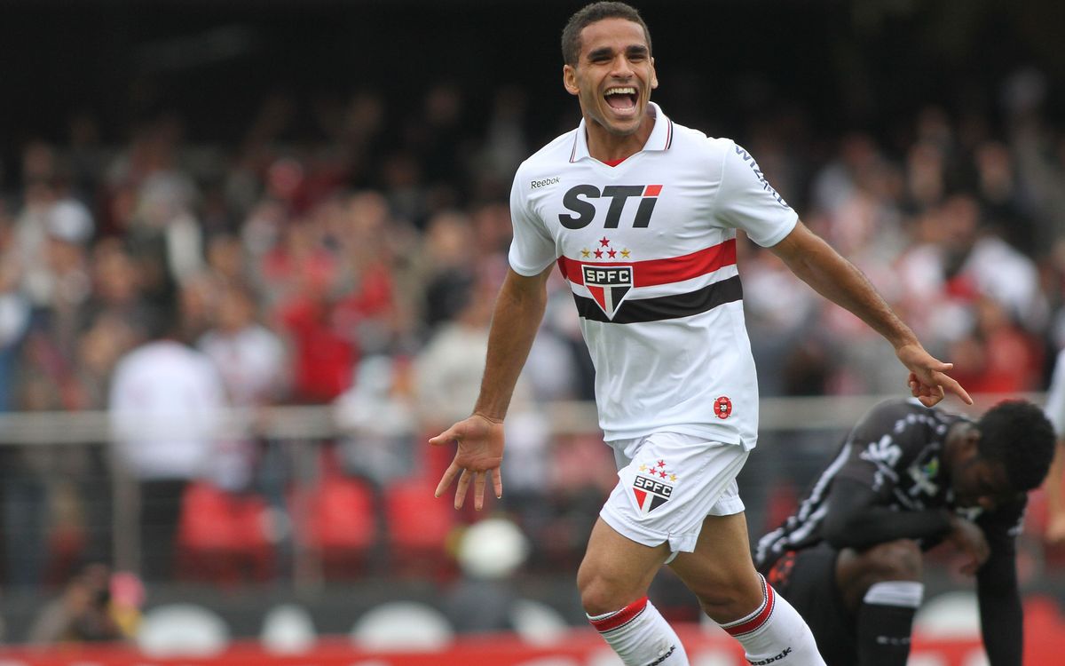 Douglas Pereira, en diez datos