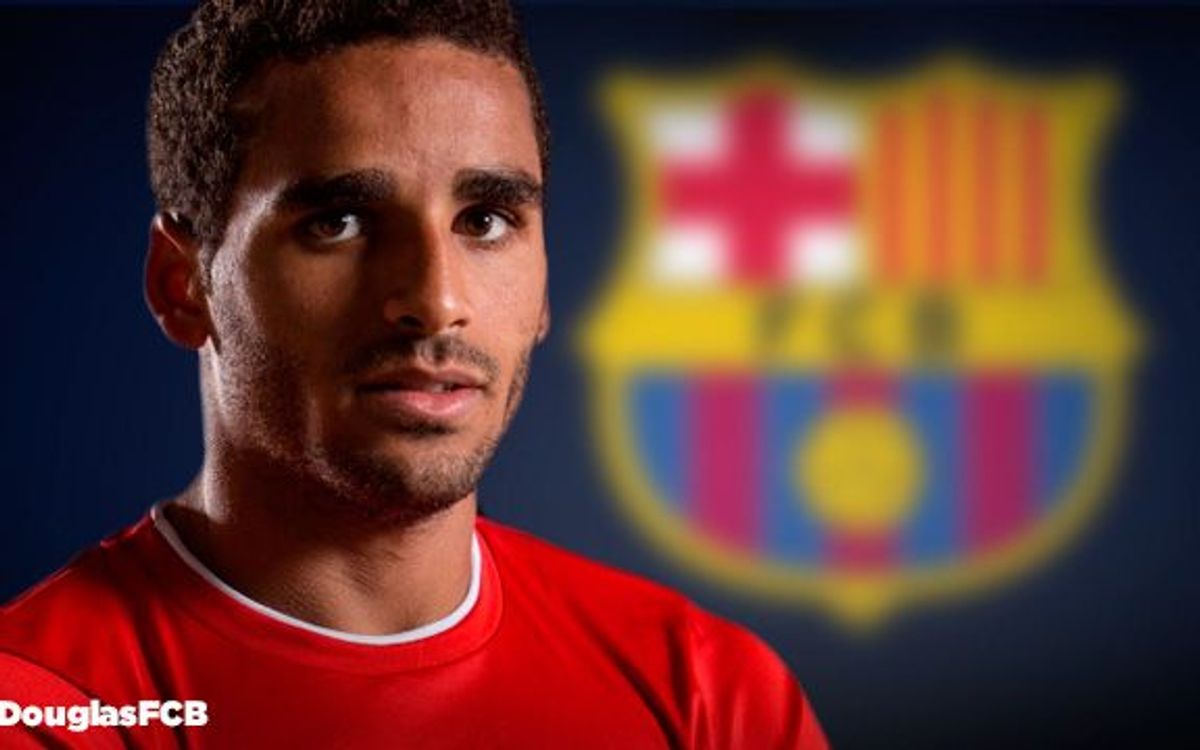 Principi d’acord per a la incorporació de Douglas Pereira