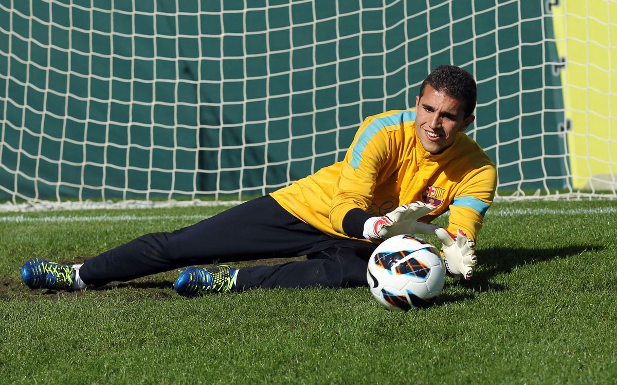 Así era Jordi Masip en 2005