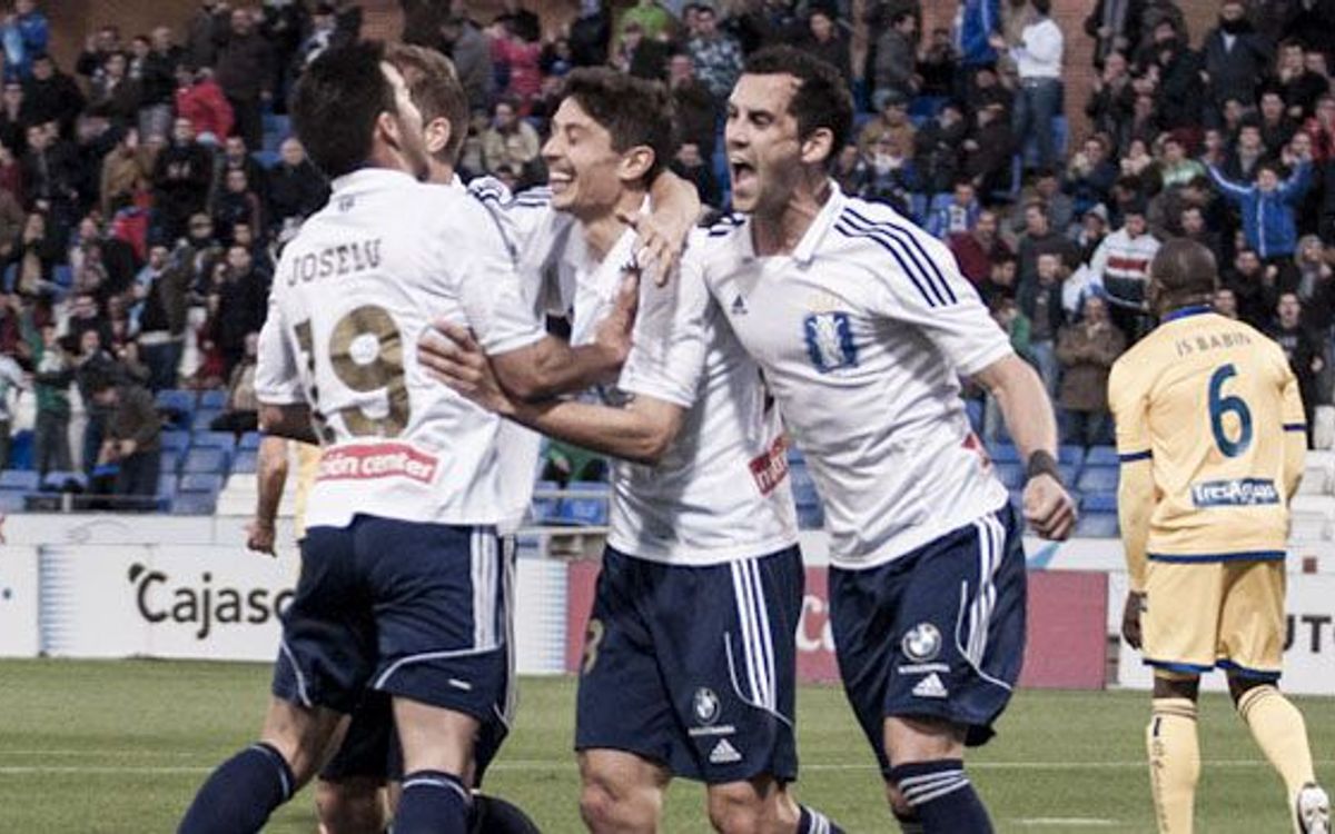 Recreativo de Huelva: un equip en construcció, però amb un objectiu ambiciós