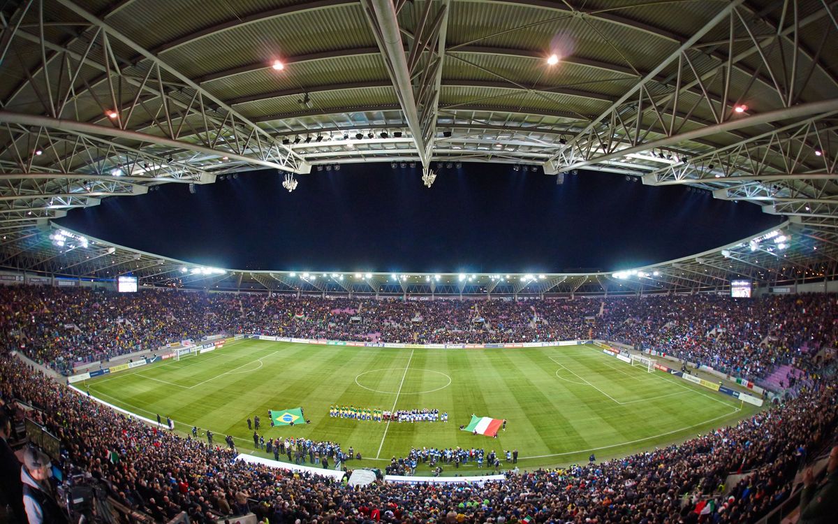 Barça i Nàpols s'enfrontaran a Ginebra el 6 d'agost