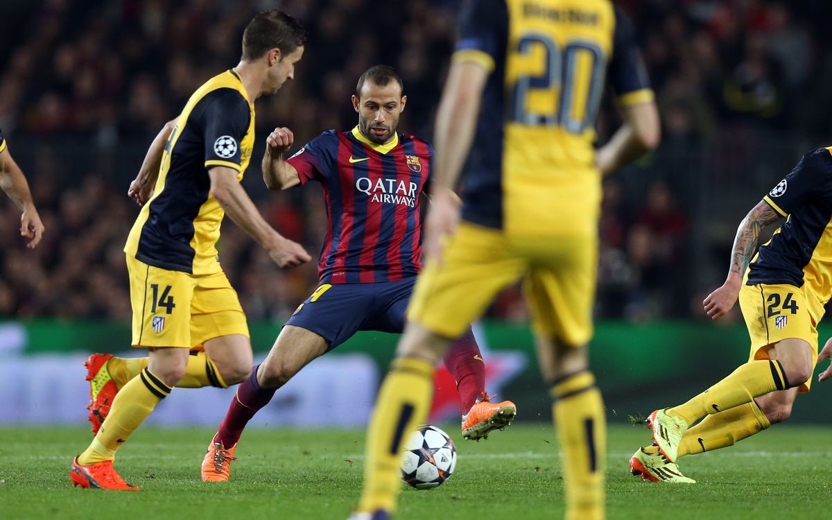 Barça-Atlètic: Sabies que...