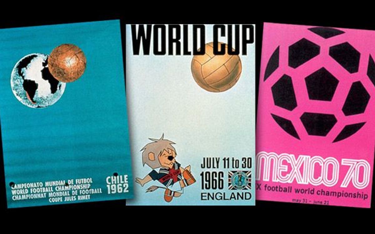 1962-1970: Els Mundials en clau blaugrana (II)