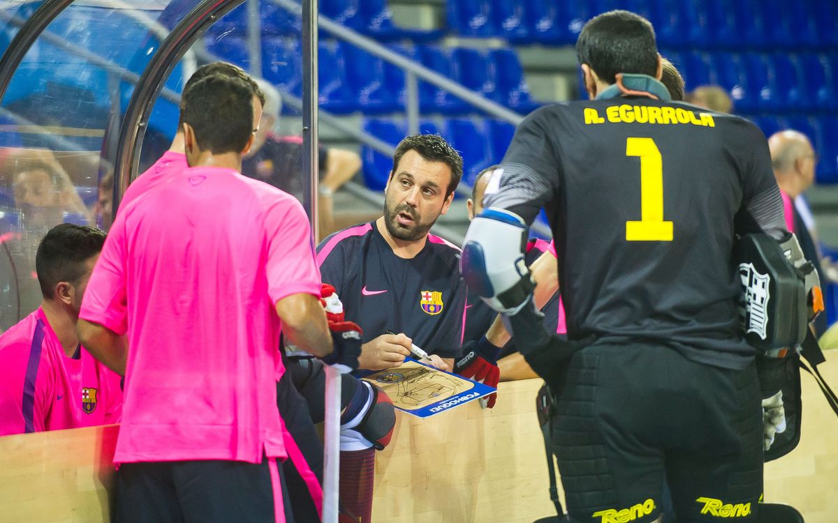 Mataró y Lleida, dos amistosos para continuar con la puesta a punto