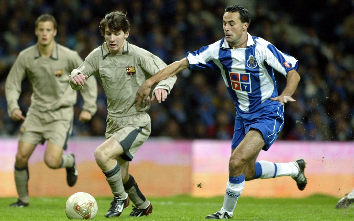 Luis Enrique y Messi: 11 años después