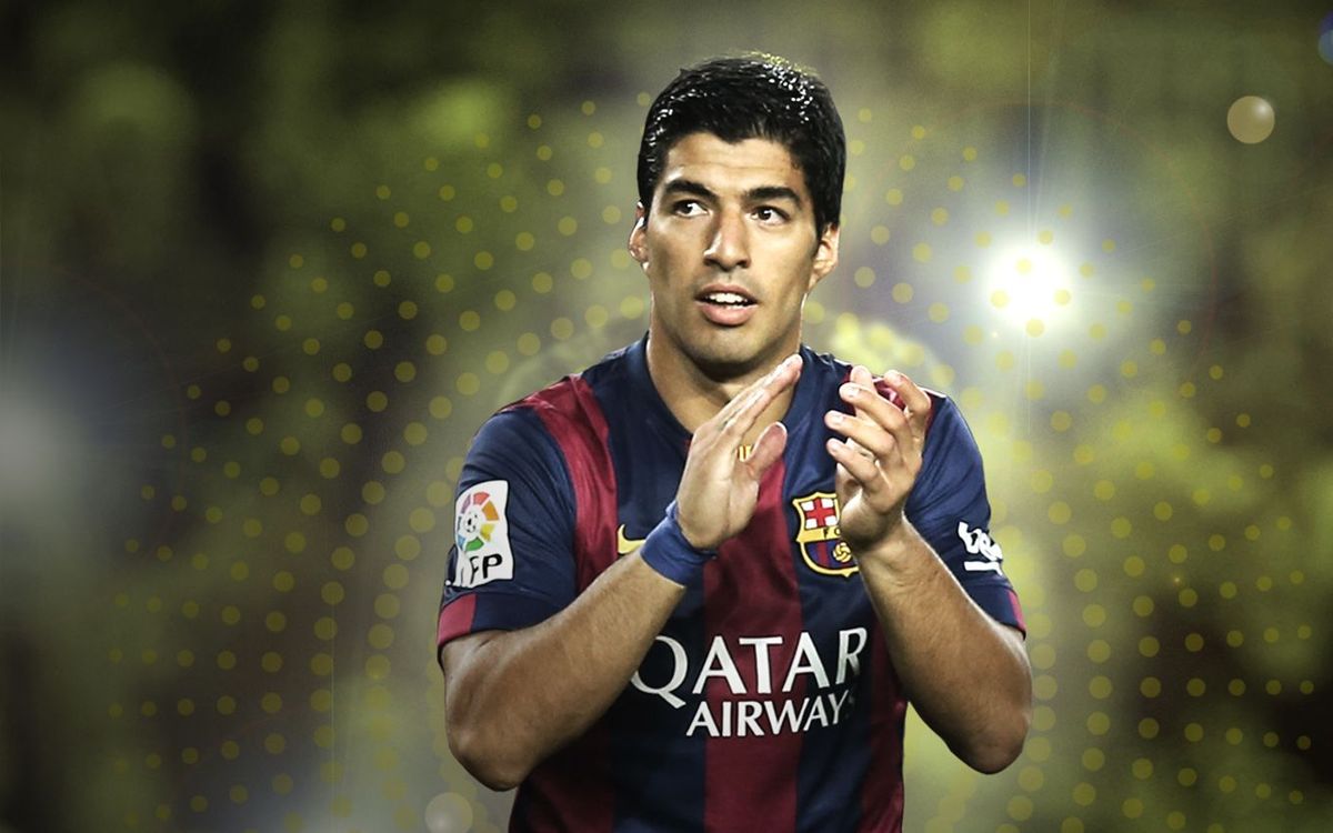 Suárez, destinat al Barça