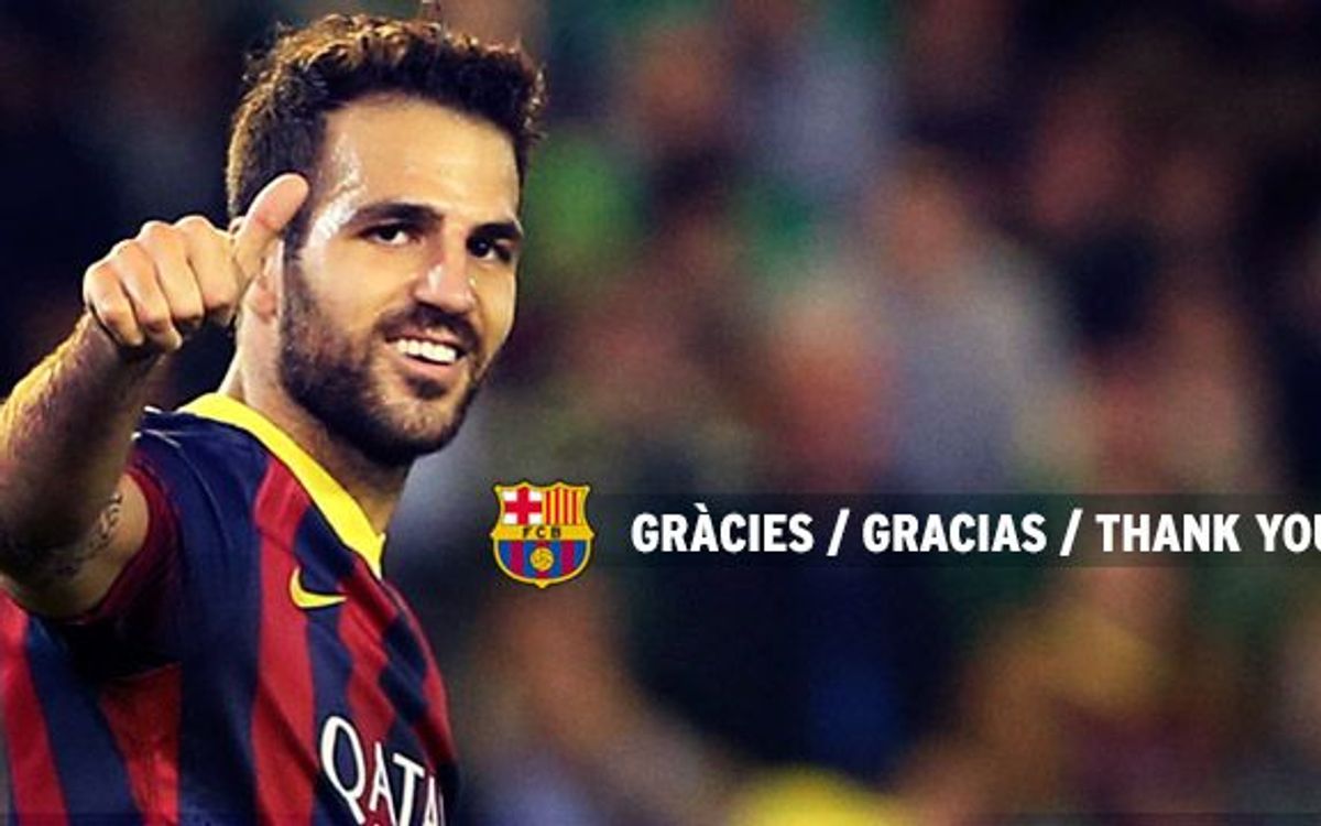 Cesc: 