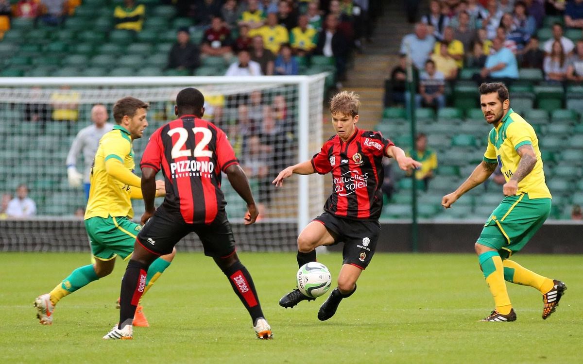 OGC Niça: Un projecte jove amb un talent encara per explotar