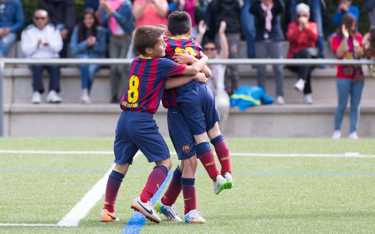 Youth goals of the week