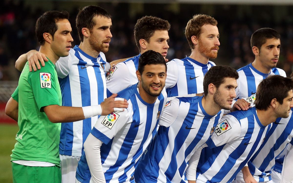 El camino de la Real Sociedad al Barça